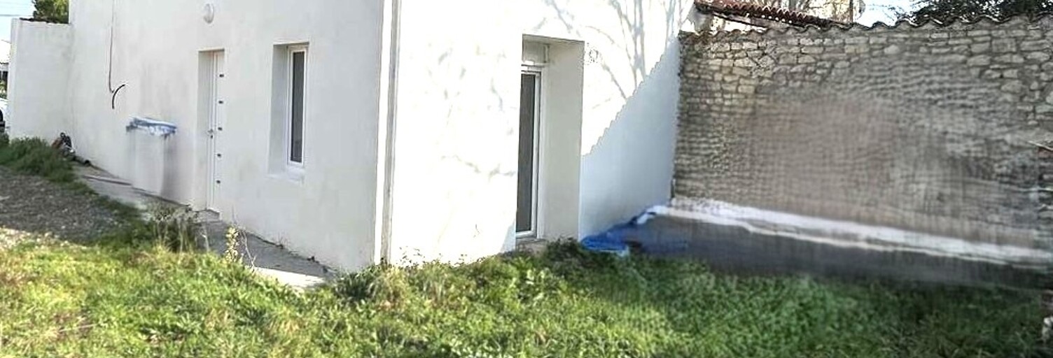 Maison 4 Pièces 67 m² à vendre à Salles-sur-Mer (17220)