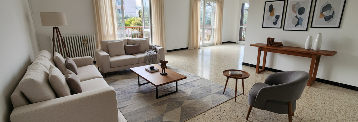 Appartement 5 Pièces 104 m² à vendre à La Garde (83130)