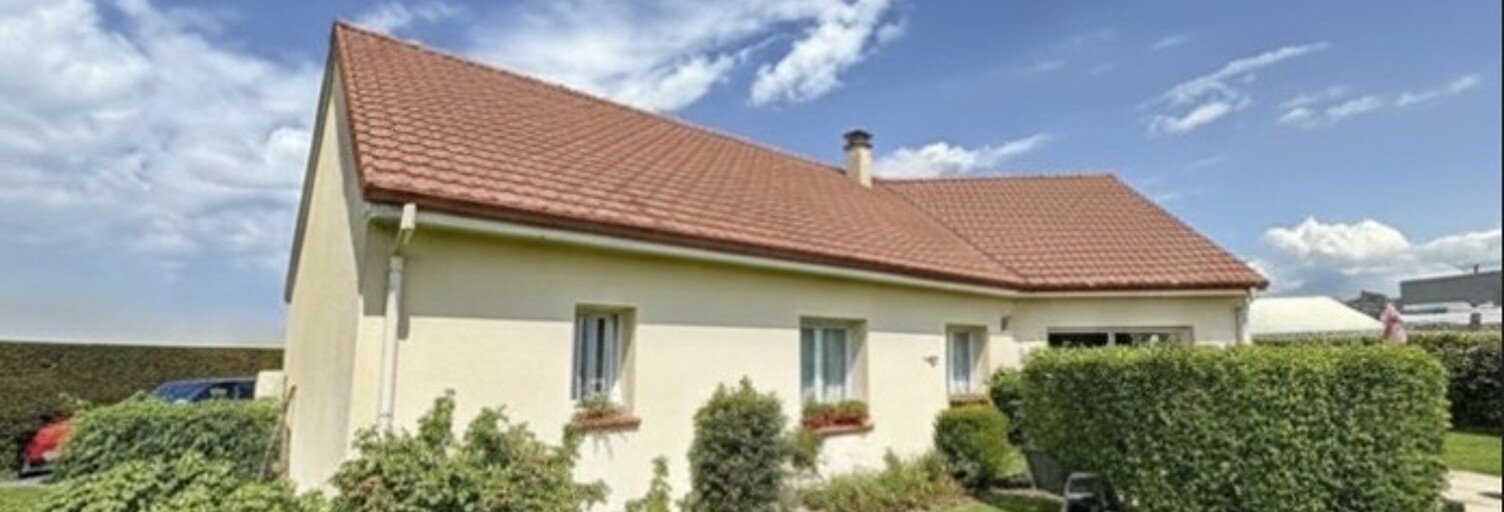 Maison 5 Pièces 100 m² à vendre à Saint-Léonard (76400)