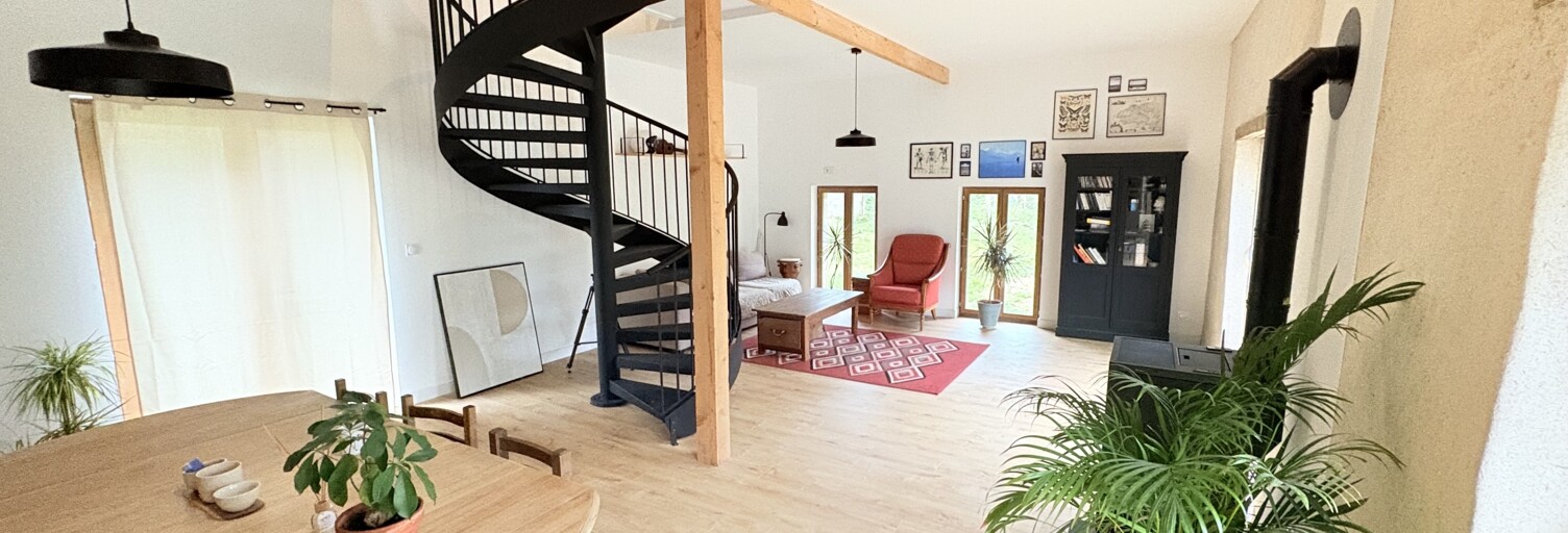 Maison 4 Pièces 112 m² à vendre à Tonquédec (22140)