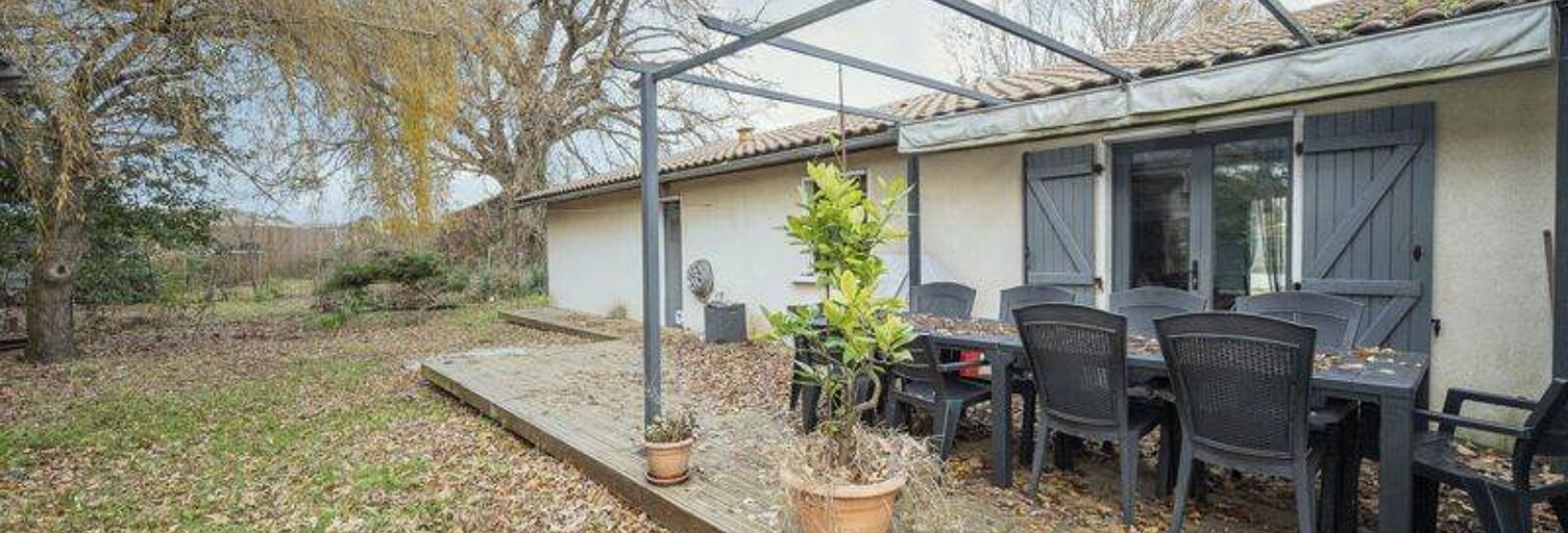 Maison 4 Pièces 93 m² à vendre à Sanguinet (40460)