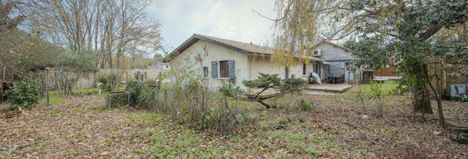 Maison 4 Pièces 93 m² à vendre à Sanguinet (40460)