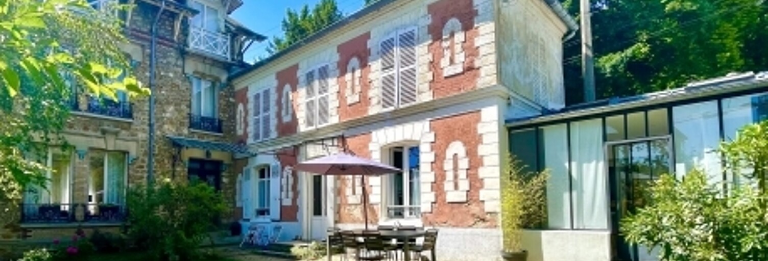 Maison 8 Pièces 171 m² à vendre à Bessancourt (95550)