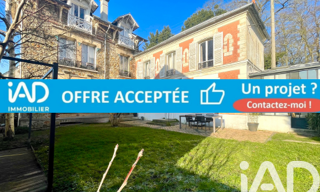 Maison 8 Pièces 171 m² à vendre à Bessancourt (95550)