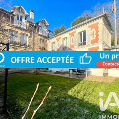 Maison 8 pièces 599000 €