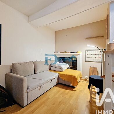 Appartement 1 pièces 50000 €