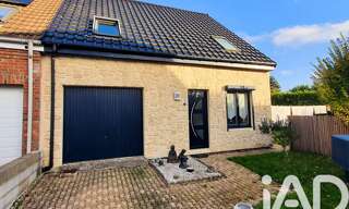 Maison 4 Pièces 89 m² à vendre à Barlin (62620)