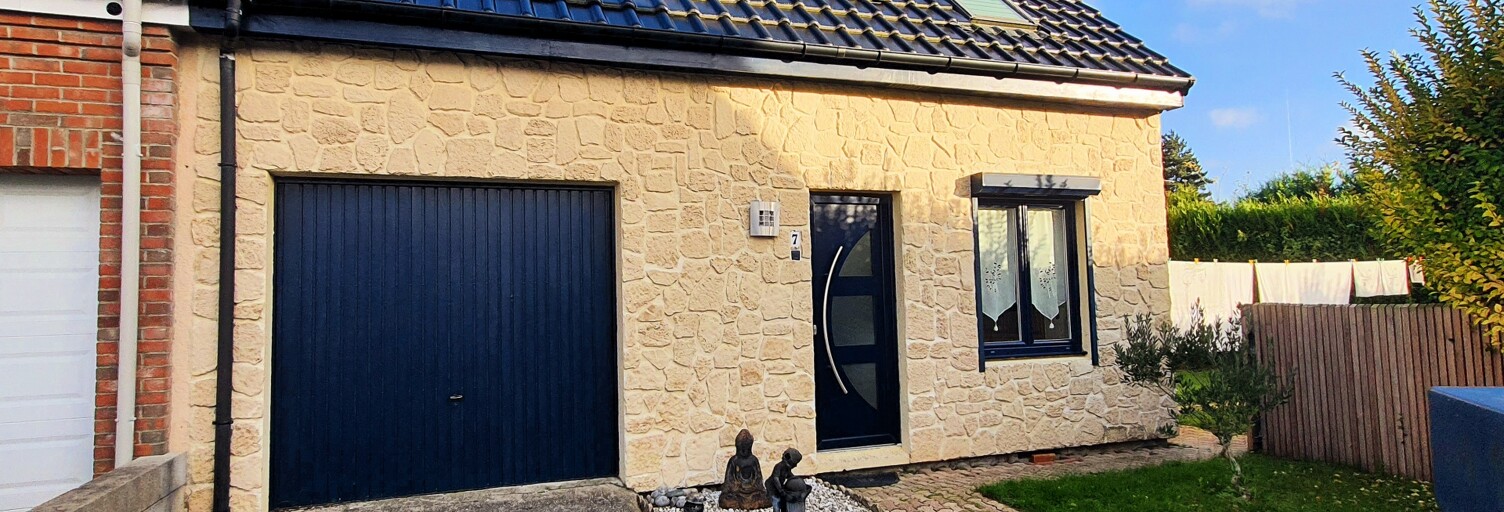 Maison 4 Pièces 89 m² à vendre à Barlin (62620)