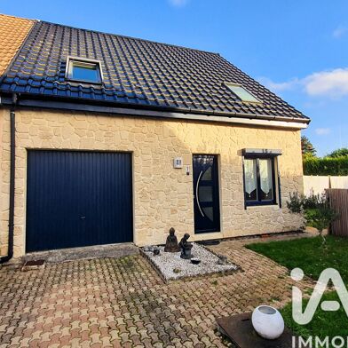 Maison 4 pièces 169000 €