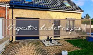 Maison 4 Pièces 89 m² à vendre à Barlin (62620)