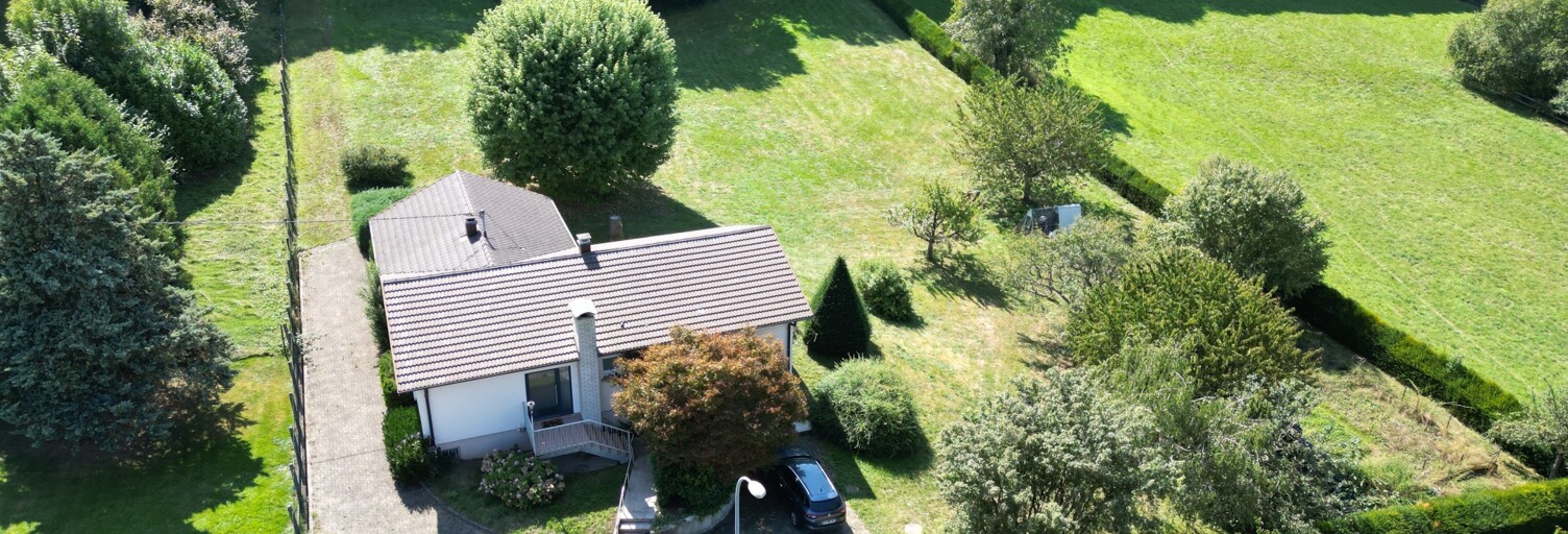 Maison 5 Pièces 115 m² à vendre à Ferrette (68480)