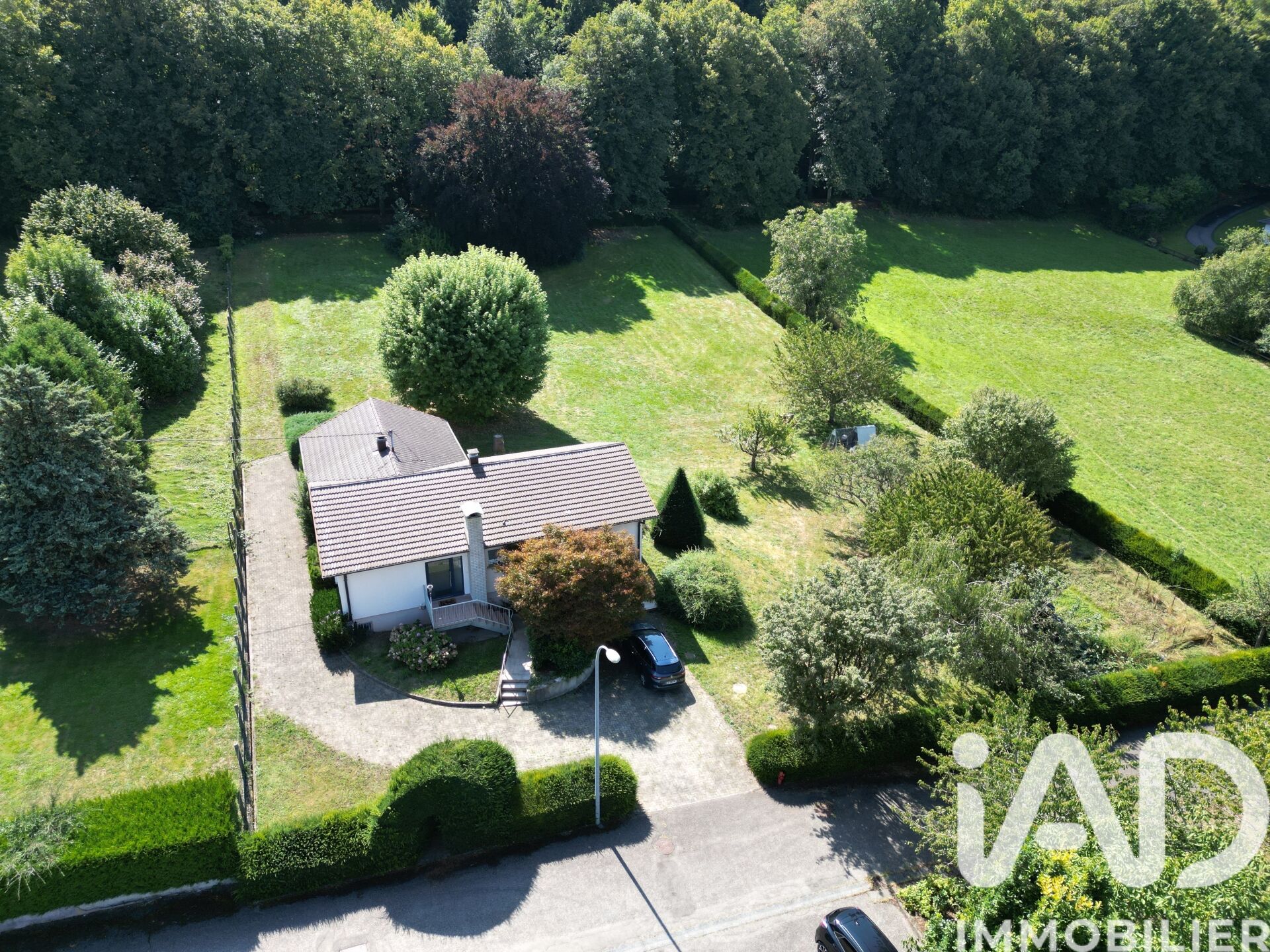 Agence immobilière de I@D FRANCE