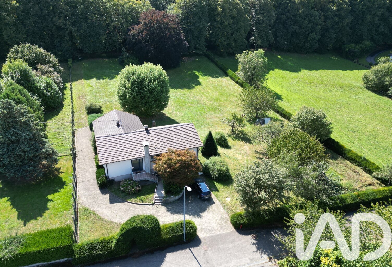 Vente Maison/villa 5 pièces — photo 1