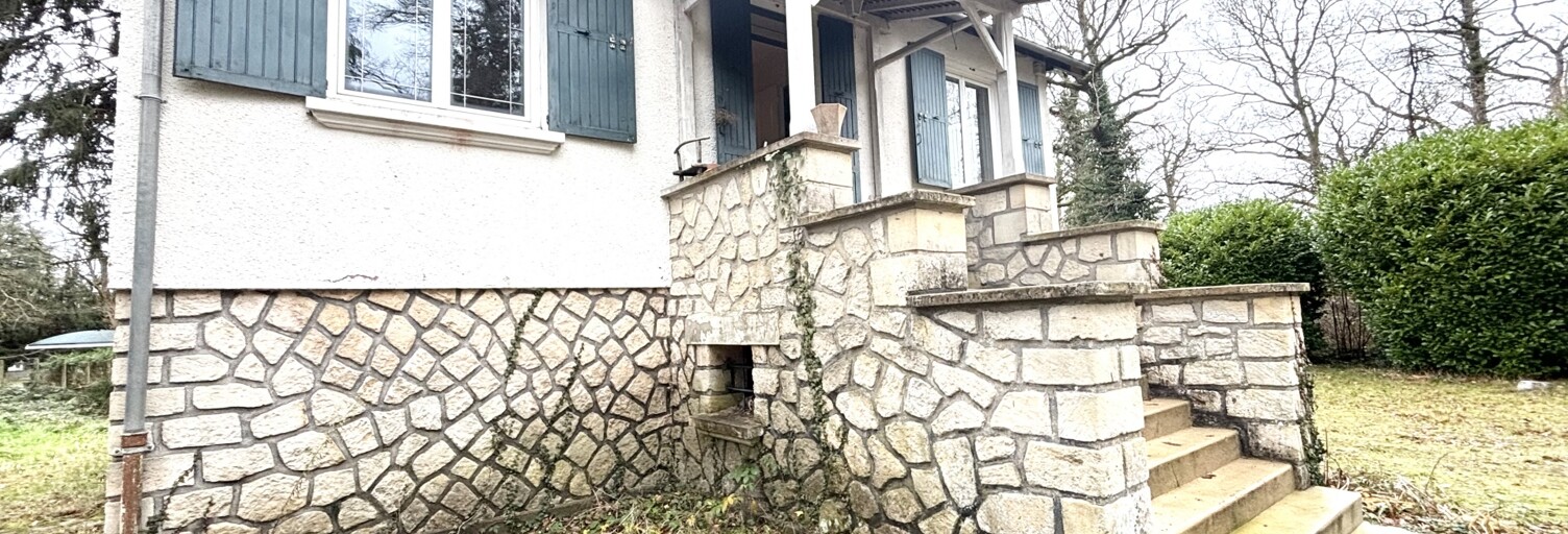 Maison 5 Pièces 101 m² à vendre à Lamorlaye (60260)