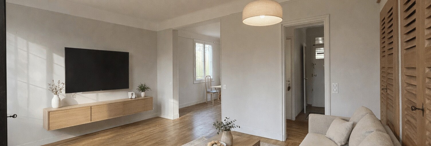 Maison 5 Pièces 101 m² à vendre à Lamorlaye (60260)