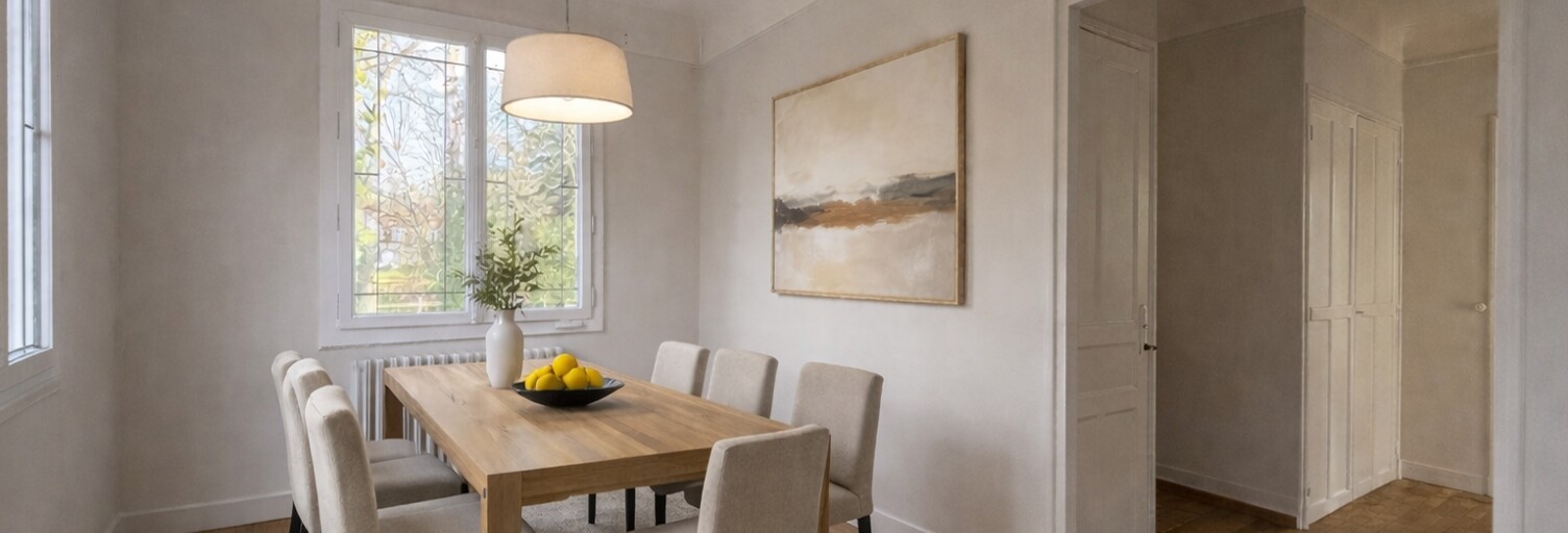 Maison 5 Pièces 100 m² à vendre à Lamorlaye (60260)