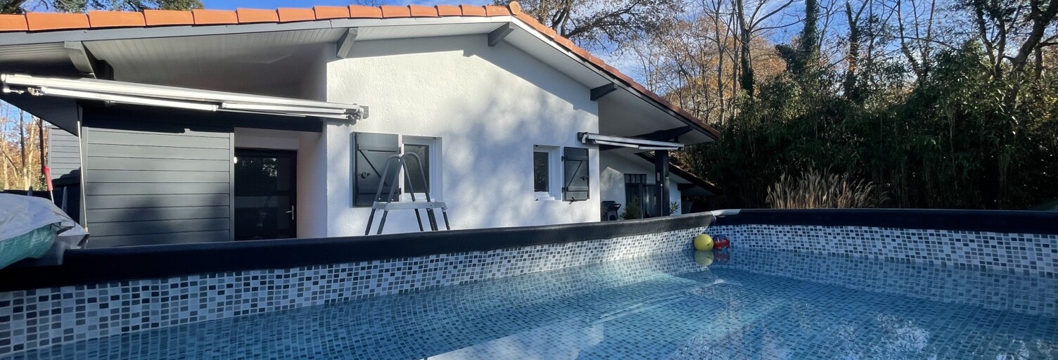 Maison 5 Pièces 87 m² à vendre à Seignosse (40510)