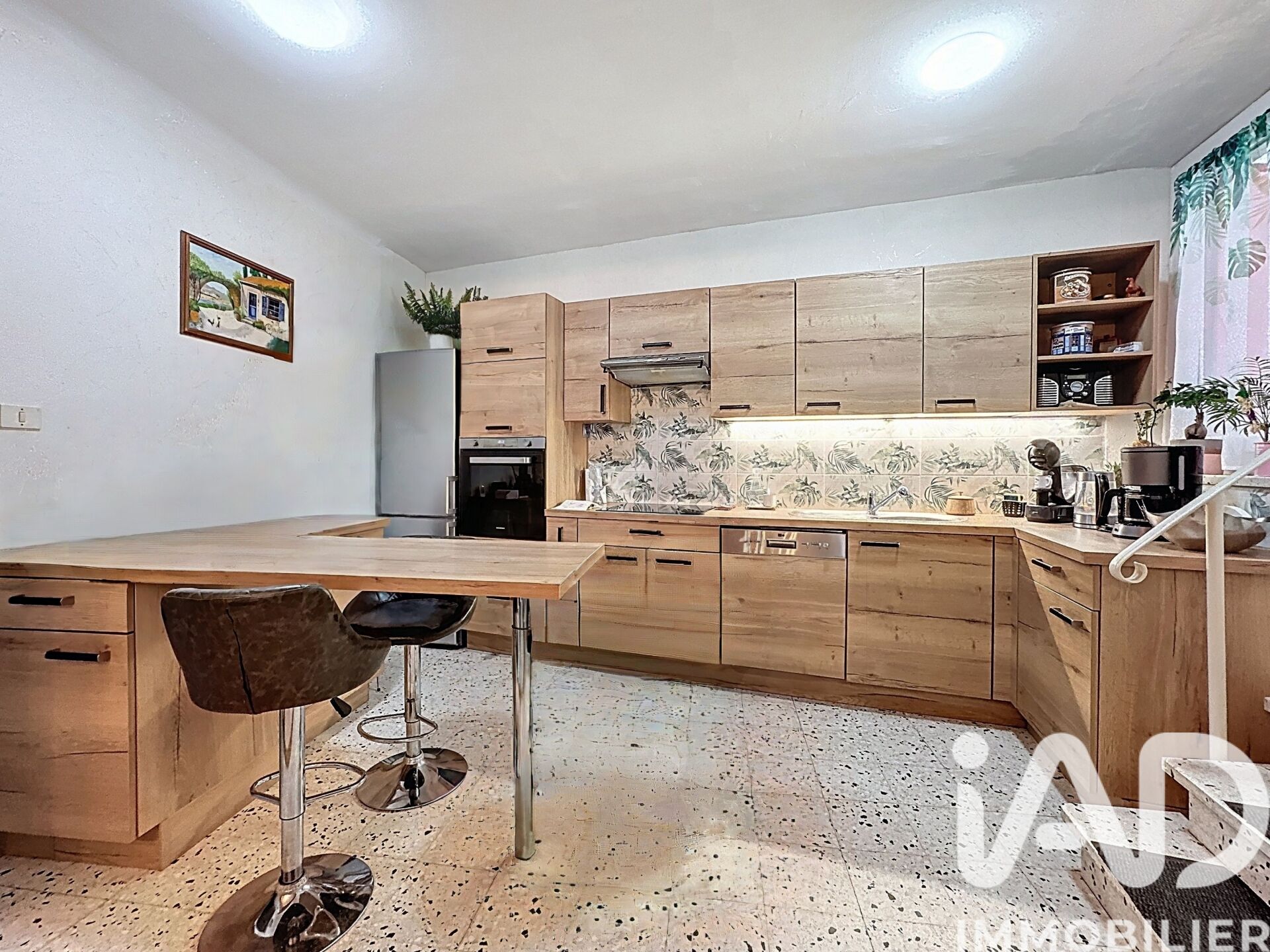 Ferrals-Les-Corbieres - 150m² - 8p. - 4ch.