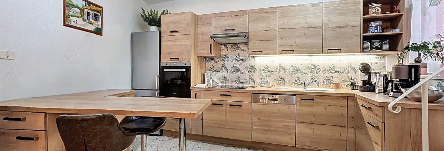 Maison 8 Pièces 150 m² à vendre à Ferrals-les-Corbières (11200)