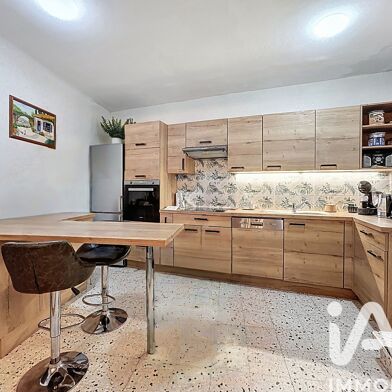 Maison 8 pièces 158000 €