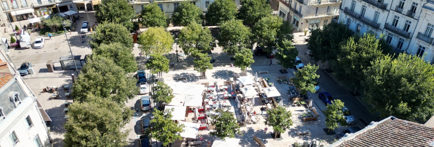 Appartement 2 Pièces 39 m² à vendre à Béziers (34500)