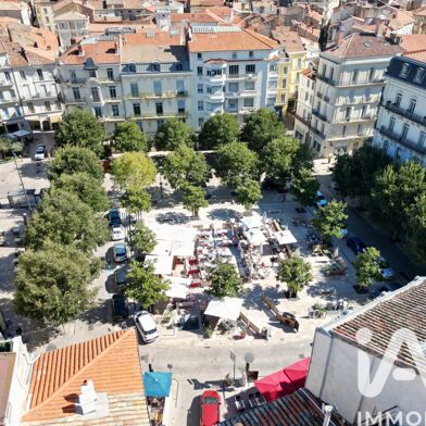 Appartement 2 pièces 43000 €