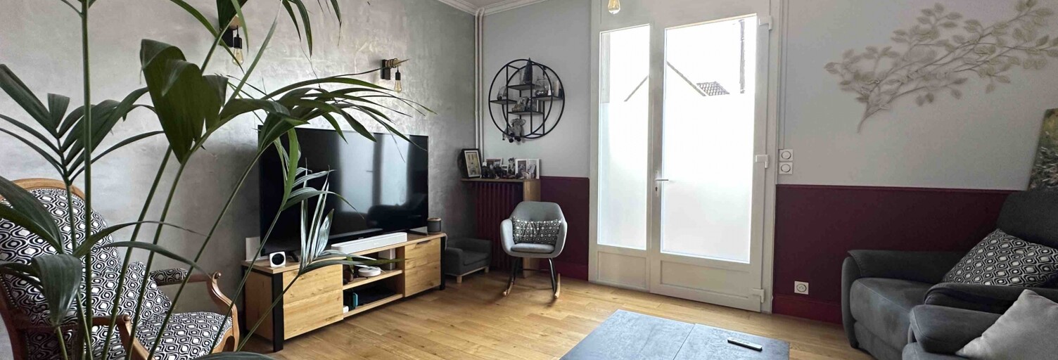 Maison 6 Pièces 103 m² à vendre à Houilles (78800)