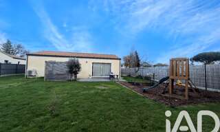 Maison 4 Pièces 94 m² à vendre à Talmont-Saint-Hilaire (85440)