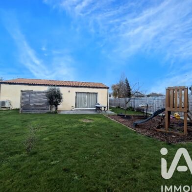 Maison 4 pièces 284000 €