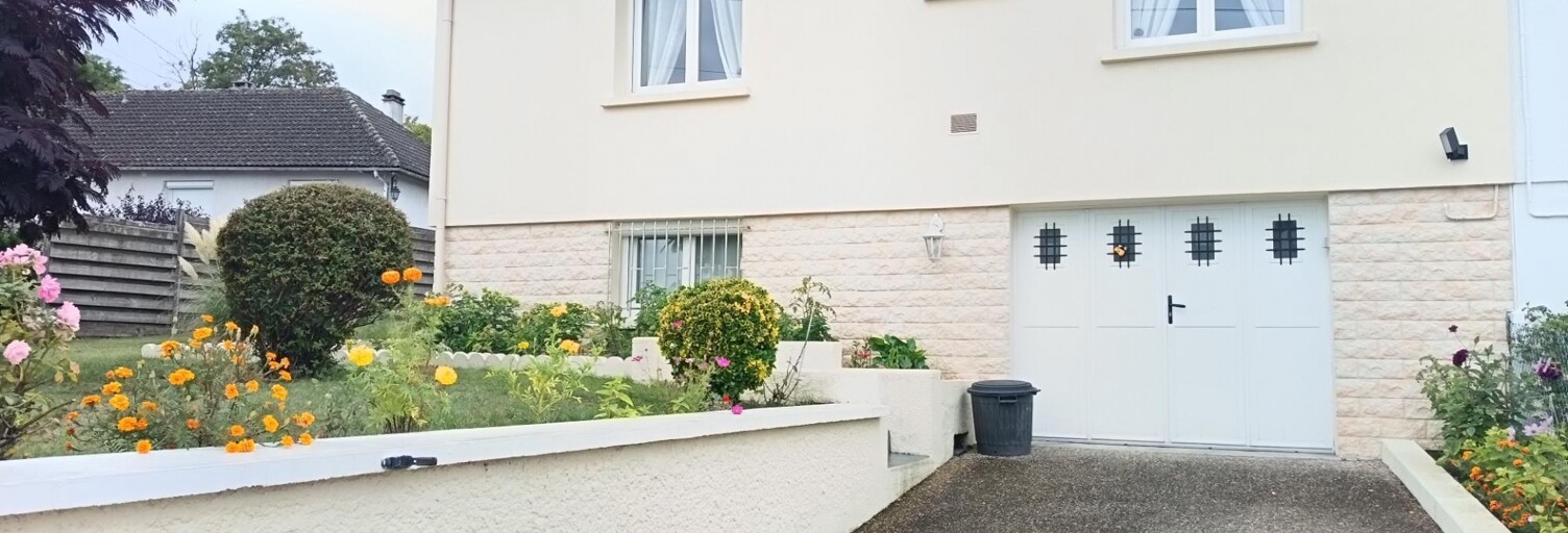 Maison 4 Pièces 90 m² à vendre à Freneuse (78840)