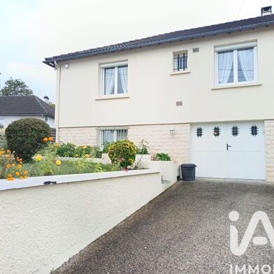 Maison 4 pièces 215000 €