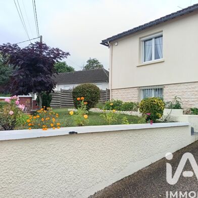 Maison 4 pièces 215000 €