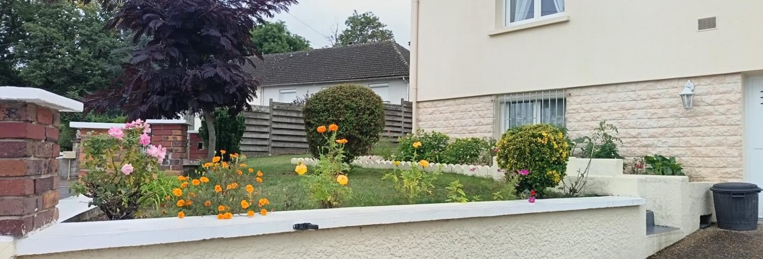 Maison 4 Pièces 90 m² à vendre à Freneuse (78840)