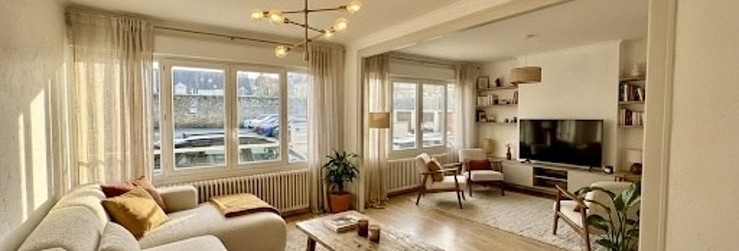 Maison 6 Pièces 139 m² à vendre à Avranches (50300)