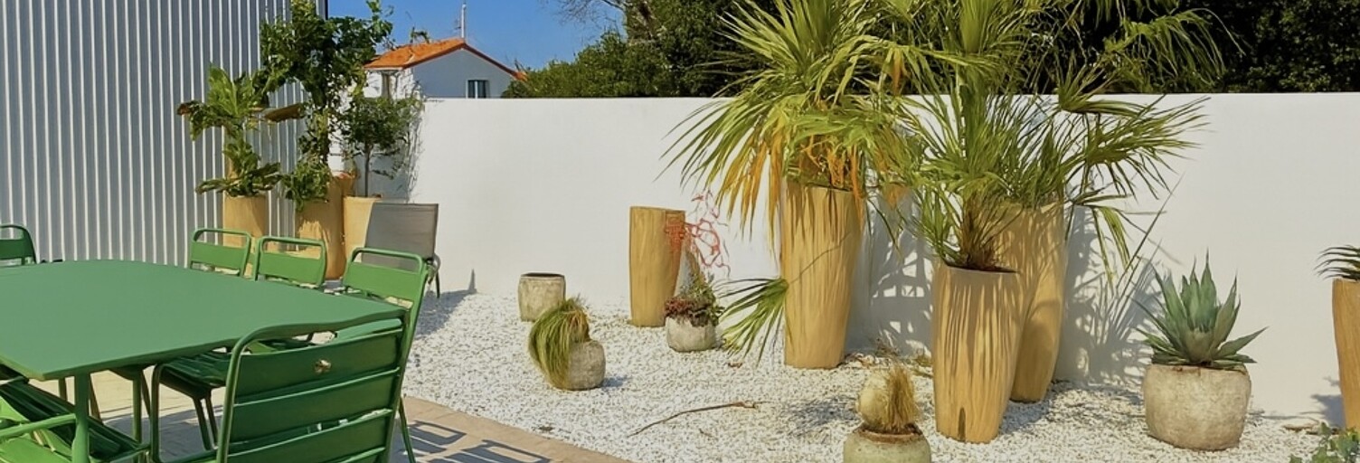 Maison 5 Pièces 110 m² à vendre à La Rochelle (17000)