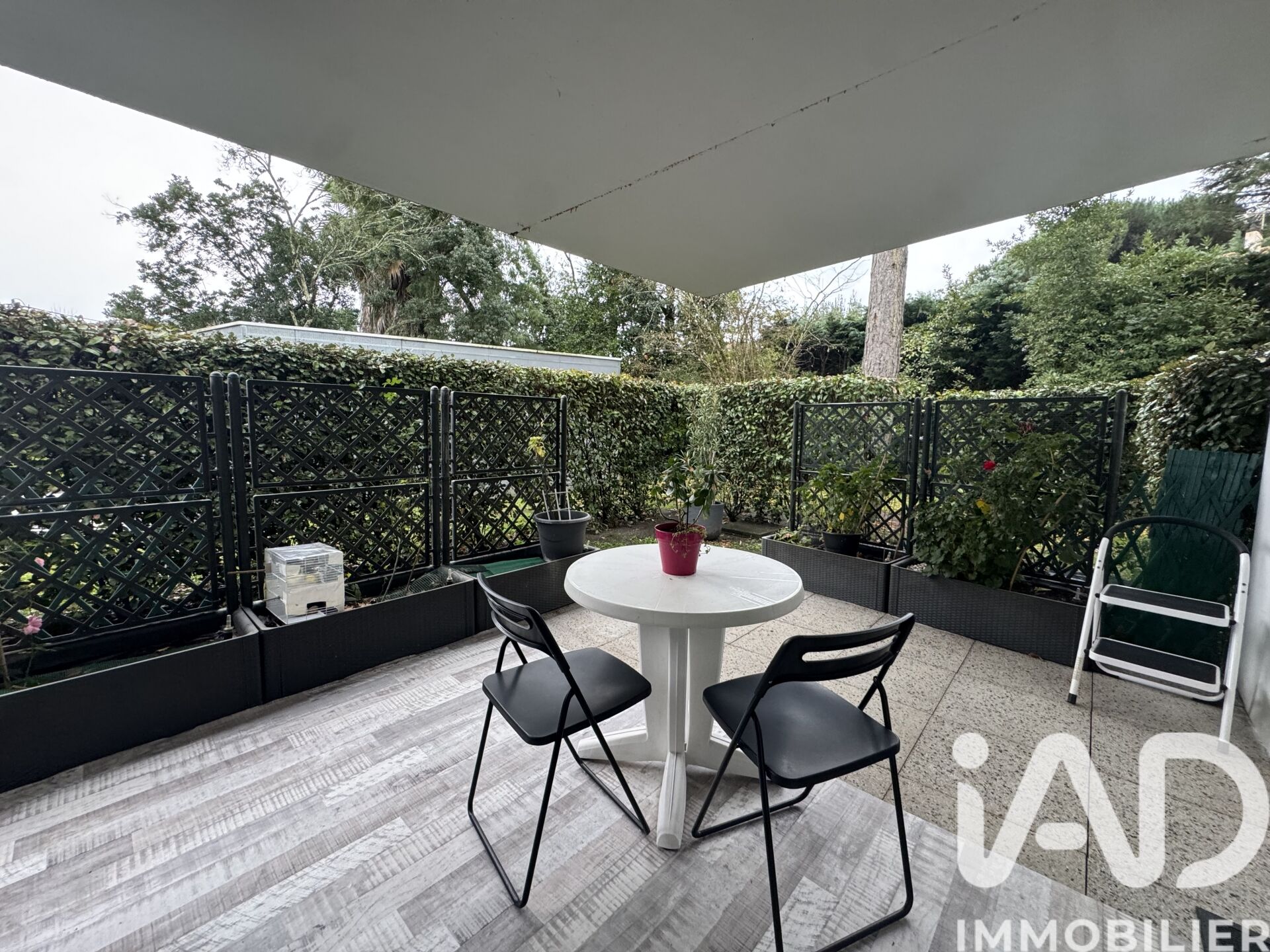 Bordeaux - 96m² - 4p. - 3ch.