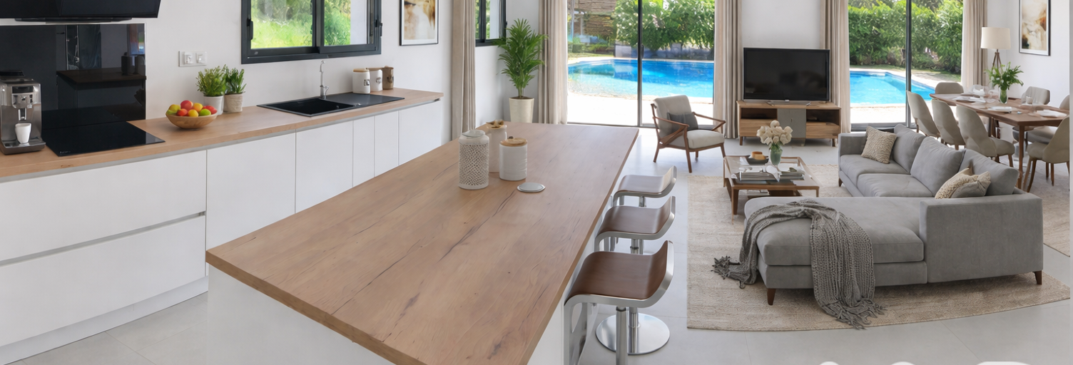 Maison 5 Pièces 140 m² à vendre à Cugnaux (31270)