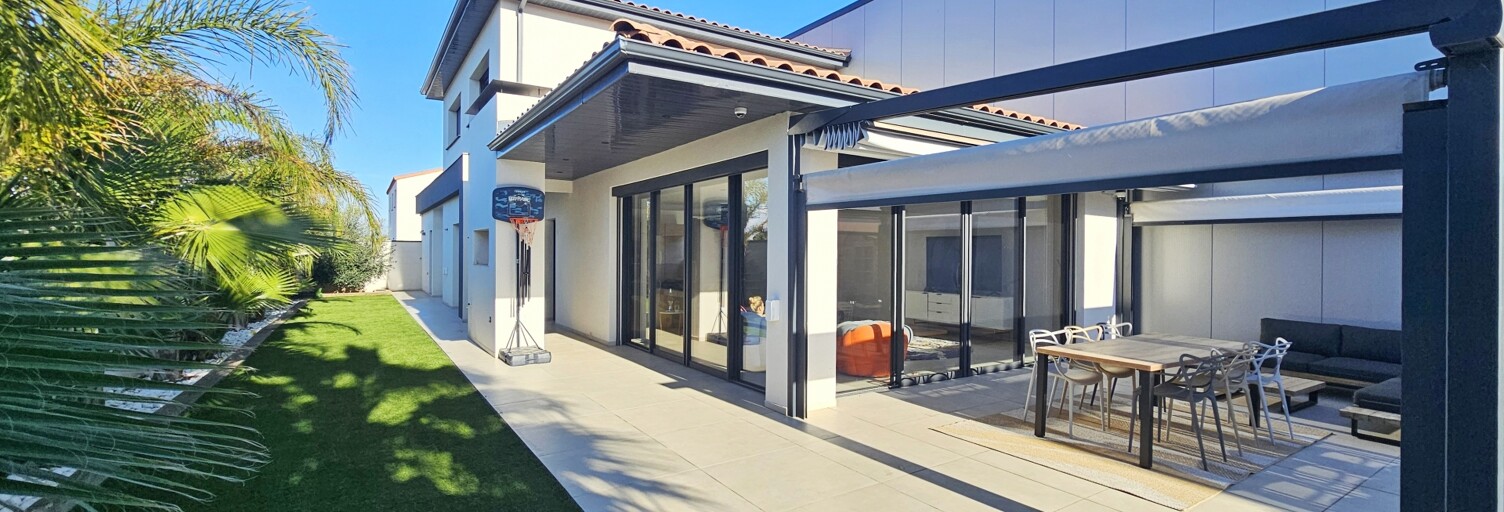 Maison 4 Pièces 150 m² à vendre à Pia (66380)