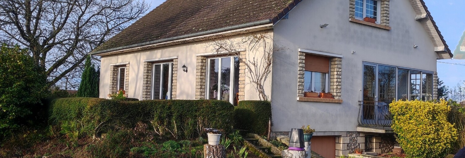 Maison 5 Pièces 94 m² à vendre à Appeville-Annebault (27290)