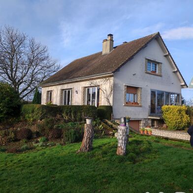 Maison 5 pièces 198000 €