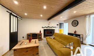 Maison 6 Pièces 275 m² à vendre à Champigny en Rochereau (86170)