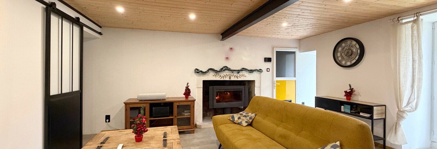 Maison 6 Pièces 275 m² à vendre à Champigny en Rochereau (86170)