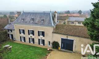 Maison 6 Pièces 275 m² à vendre à Champigny en Rochereau (86170)