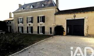 Maison 6 Pièces 275 m² à vendre à Champigny en Rochereau (86170)