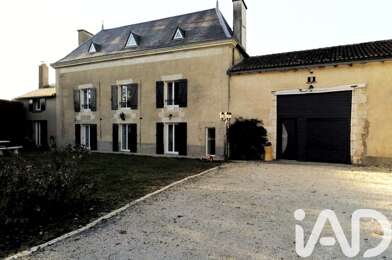 Maison 6 pièces 372000 €