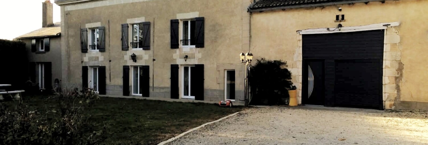 Maison 6 Pièces 275 m² à vendre à Champigny en Rochereau (86170)