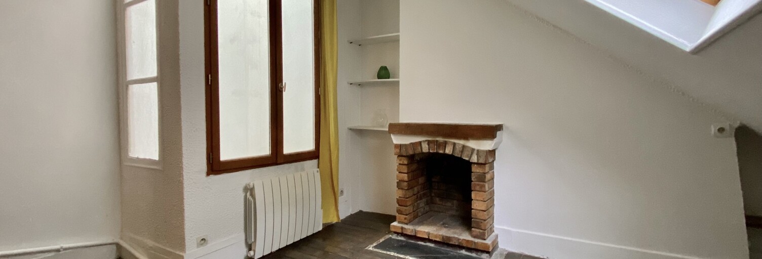 Appartement 1 Pièce 16 m² à vendre à Paris 11 (75011)