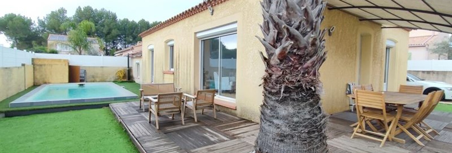 Maison 5 Pièces 105 m² à vendre à Le Crès (34920)