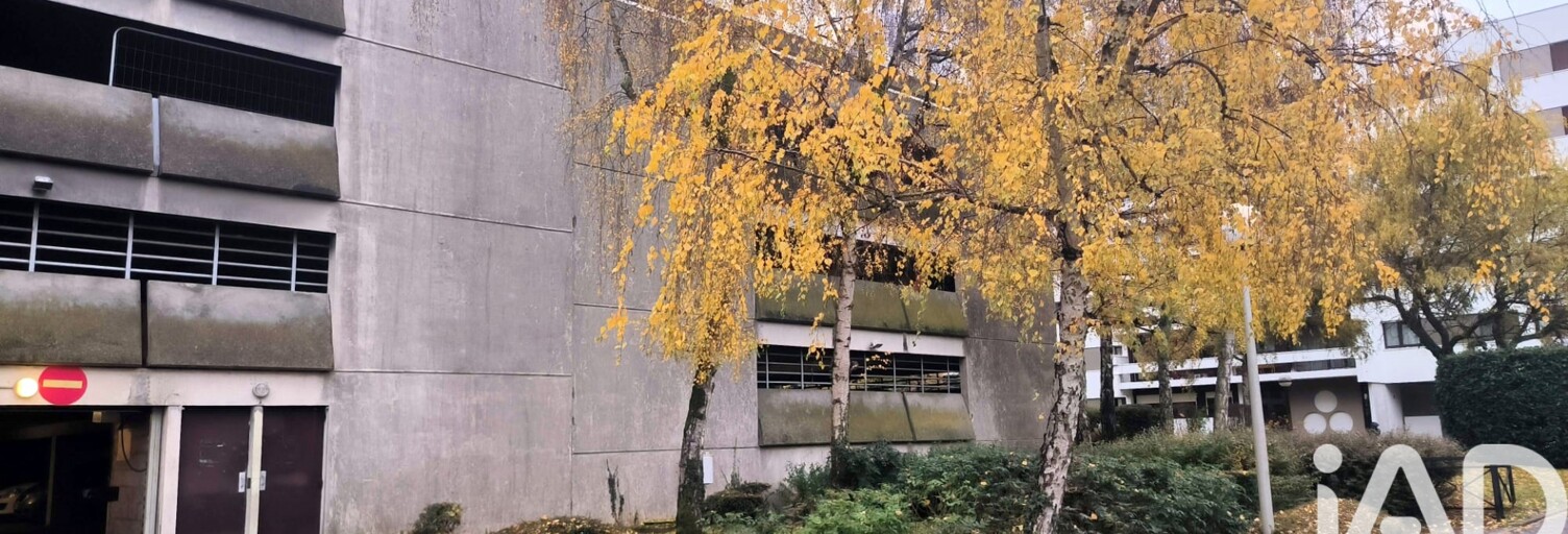 Garage  6 m² à vendre à Évry-Courcouronnes (91000)