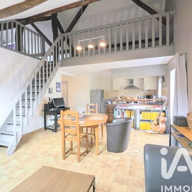 Appartement 3 pièces 229000 €